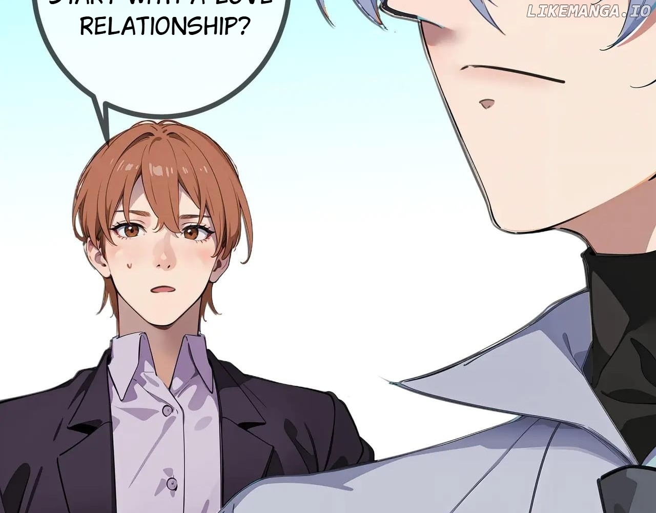 Daddy President Is Too Hard To Deal With Chapter 163 - page 65